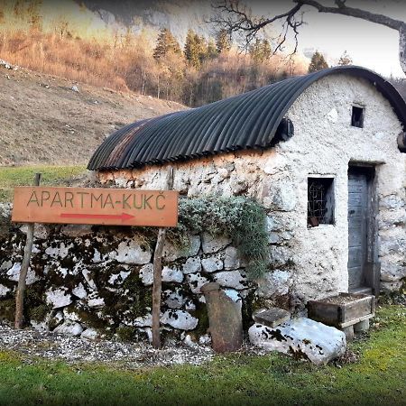 Apartma Kukc II Daire Bovec Dış mekan fotoğraf