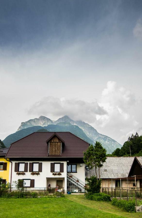 Apartma Kukc II Daire Bovec Dış mekan fotoğraf