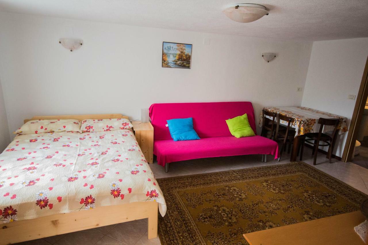 Apartma Kukc II Daire Bovec Dış mekan fotoğraf