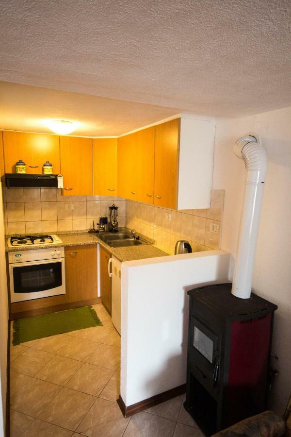 Apartma Kukc II Daire Bovec Dış mekan fotoğraf