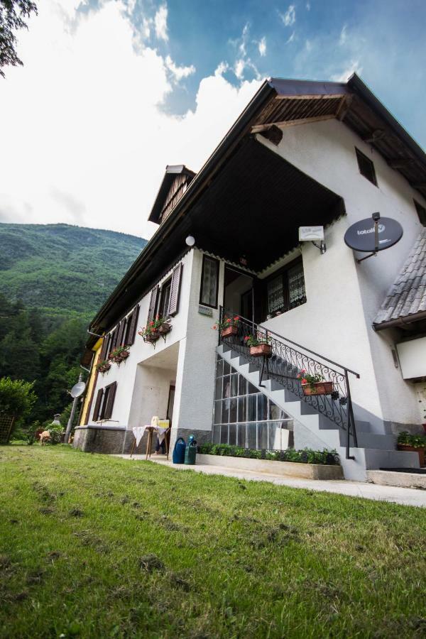 Apartma Kukc II Daire Bovec Dış mekan fotoğraf