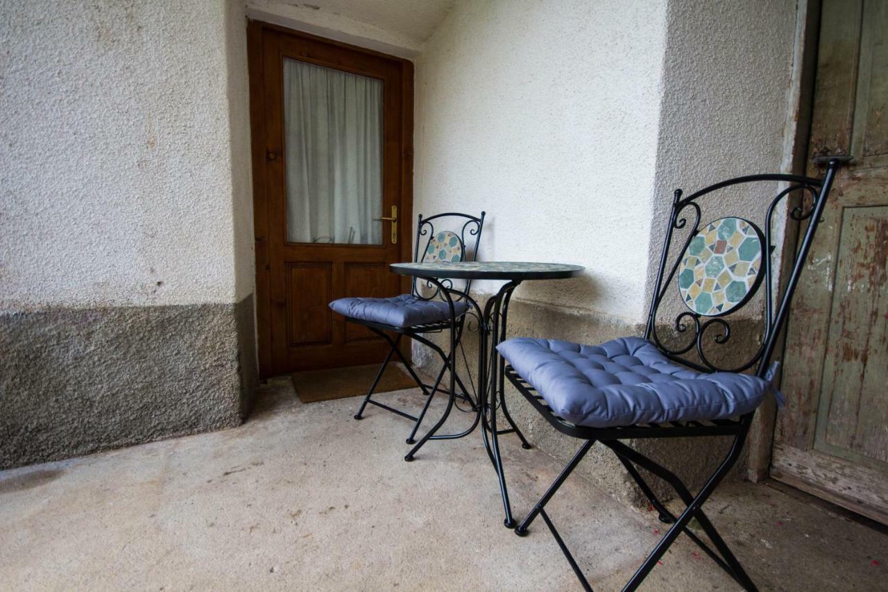Apartma Kukc II Daire Bovec Dış mekan fotoğraf